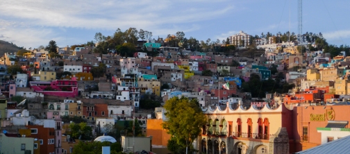 Good Morning Guanajuato!